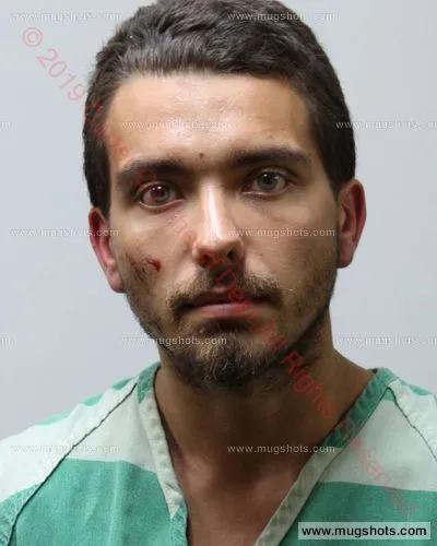 Booking photo of William Gowin, Carter County, Sep 28, 2019