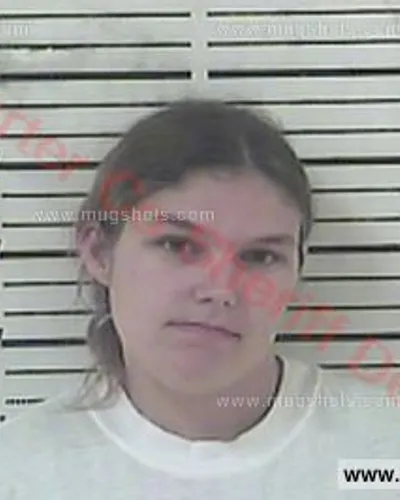 Booking photo of Tammy Ayers, Carter County, Jun 1, 2017