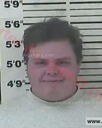 Booking photo of Warrren Lynn Hodges, Carter County, Mar 12, 2016