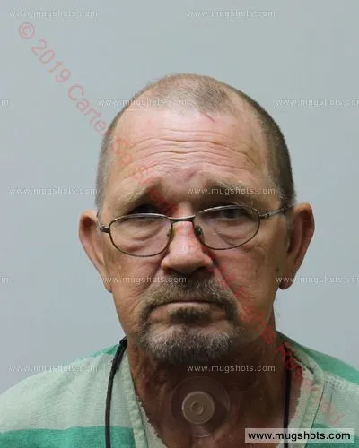 Most recent booking photo for Paul Steven Ollinger Sr.
