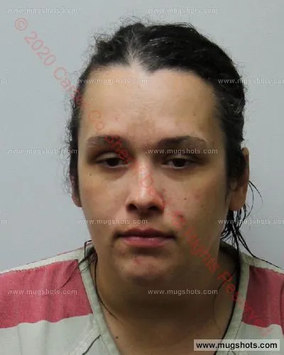 Booking photo of Jerri Watson, Carter County, Jun 27, 2020