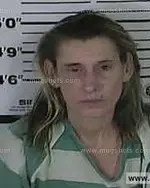 Booking photo of Kimberly Nicole Alexander, Carter County, Mar 22, 2013