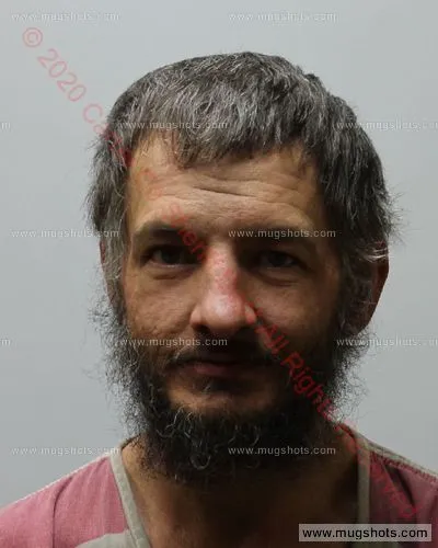 Most recent booking photo for Jack Curtis Shell