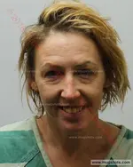 Booking photo of Lacey Lecole Sexton, Carter County, Nov 29, 2018