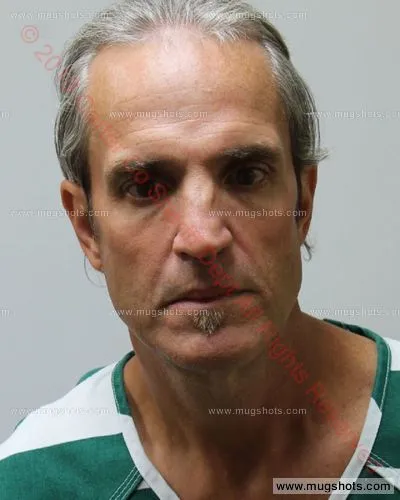 Booking photo of Timothy Lee Blackwell, Carter County, Sep 28, 2019