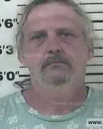 Booking photo of Philip Wade Buckles, Carter County, Jun 18, 2015