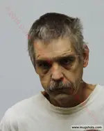 Booking photo of William Virgil Schwartz, Carter County, Jan 27, 2019