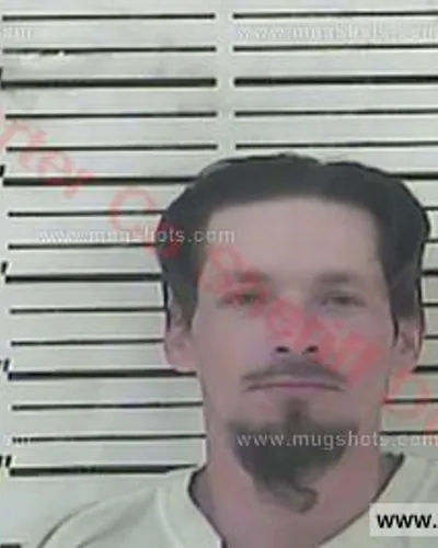 Booking photo of Alexander Coy, Carter County, Jun 12, 2017