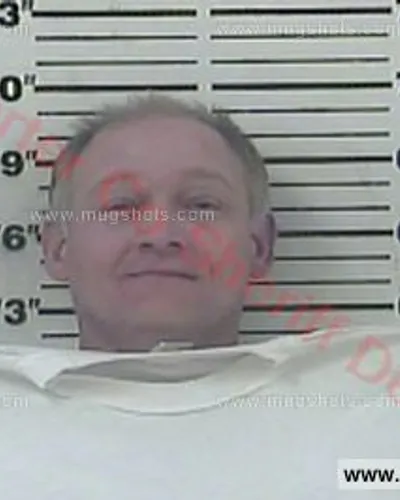 Booking photo of Howard Metcalf, Carter County, Jan 31, 2018