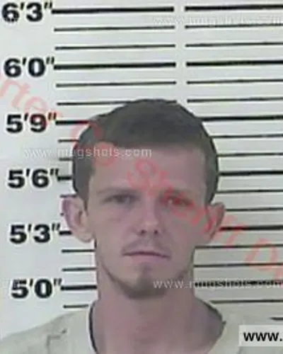 Booking photo of Trenity Miles Largent, Carter County, Jun 18, 2016