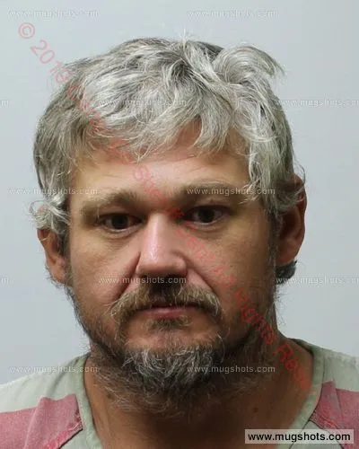 Booking photo of Nathan Briggs, Carter County, Sep 28, 2019