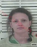Booking photo of Tabbatha Louise Markland, Carter County, Jul 12, 2017
