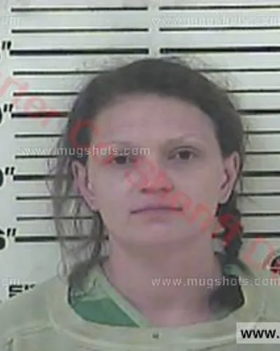 Booking photo of Tabbatha Louise Markland, Carter County, Jul 12, 2017