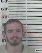 Booking photo of NATHANIEL ROOSEVELT WHITAKER, Carter County, Feb 25, 2018