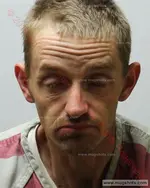 Booking photo of Clinton L Mckinney, Carter County, Oct 19, 2019