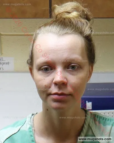 Booking photo of BRITTNEY Green, Carter County, Jul 8, 2020