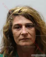 Booking photo of Misty Rebecca Chambers, Carter County, Apr 10, 2019