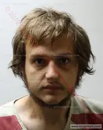 Booking photo of James Henry Cline, Carter County, Oct 5, 2019