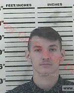 Booking photo of Devon Baker, Carter County, Nov 20, 2015