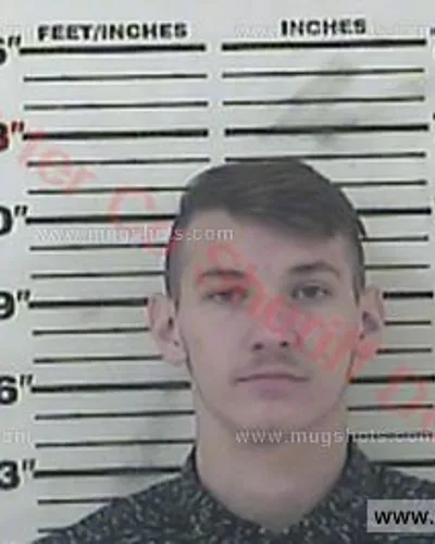Booking photo of Devon Baker, Carter County, Nov 20, 2015