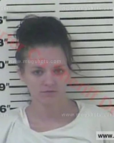 Booking photo of Tabitha Orren, Carter County, Jul 14, 2016