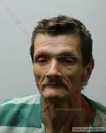 Booking photo of Teddy Cecil Zeoli, Carter County, Nov 2, 2019