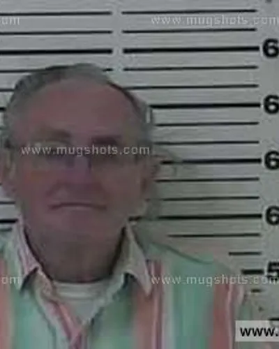 Most recent booking photo for Jimmy Earl Icenhour