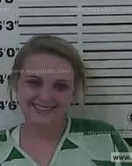 Booking photo of Morgan Camille Langett, Carter County, Apr 19, 2013