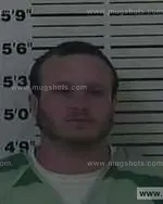 Booking photo of Phillip Michael Claymon, Carter County, Mar 8, 2014