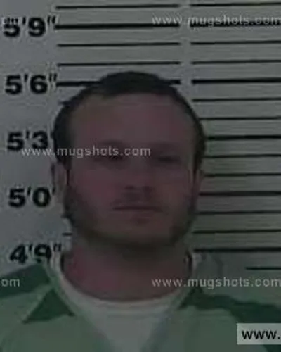 Booking photo of Phillip Michael Claymon, Carter County, Mar 8, 2014