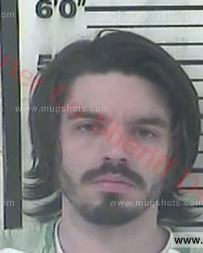 Most recent booking photo for Cody Allen Higgins