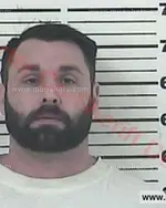 Booking photo of STEVEN Ray JOHNSON, Carter County, Dec 15, 2017