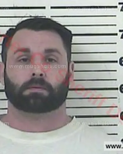 Booking photo of STEVEN Ray JOHNSON, Carter County, Dec 15, 2017