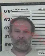 Booking photo of Clarence Mack Oaks, Carter County, Jul 5, 2018