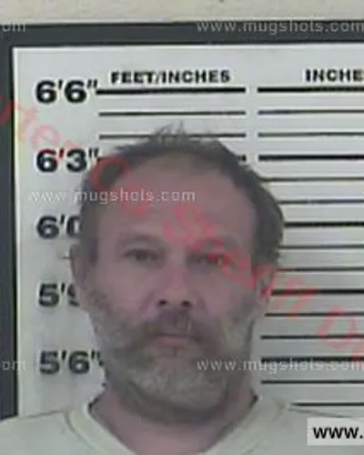 Booking photo of Clarence Mack Oaks, Carter County, Jul 5, 2018