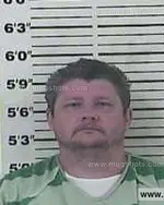 Booking photo of Reggie Allen Putman, Carter County, May 29, 2015