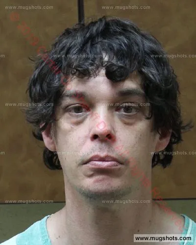 Booking photo of Mason Coones, Carter County, May 1, 2019