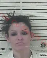 Booking photo of Valerie N Saylor-Gray, Carter County, Feb 6, 2017