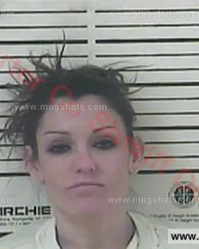 Booking photo of Valerie N Saylor-Gray, Carter County, Feb 6, 2017