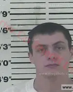 Booking photo of Nathan Lum Whitehead, Carter County, Jan 17, 2018