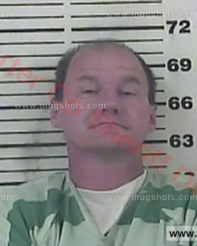 Booking photo of Scotty Jr., Carter County, Mar 23, 2016