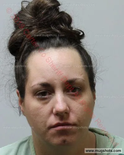 Booking photo of Jessica Vines, Carter County, Apr 30, 2019