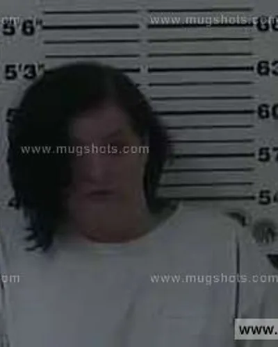 Booking photo of Onda Wilson, Carter County, Jan 3, 2015