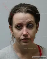 Booking photo of Samantha Sue Robinson, Carter County, Jan 16, 2019