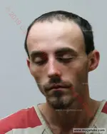 Booking photo of Randy Dean Pritchard Jr., Carter County, May 8, 2019