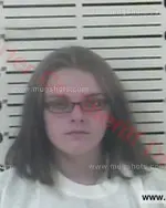 Booking photo of Dreama Kelley Barnett, Carter County, Jul 23, 2016