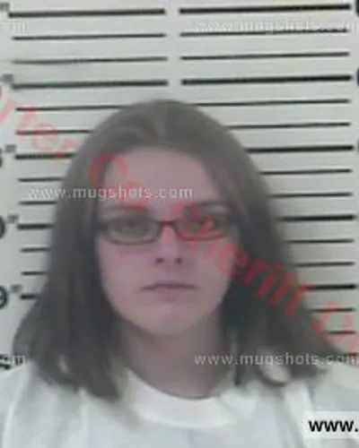 Booking photo of Dreama Kelley Barnett, Carter County, Jul 23, 2016