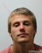 Booking photo of Cody Shane Presnell, Carter County, Nov 3, 2019