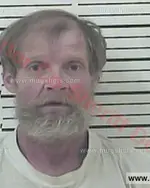 Booking photo of Wayne Billy Smith, Carter County, Jun 25, 2016