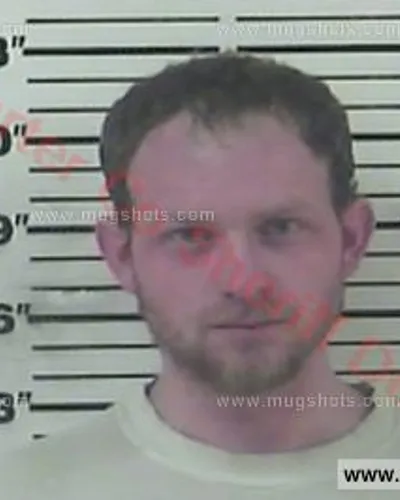 Booking photo of Curtis Paul, Carter County, Feb 12, 2017